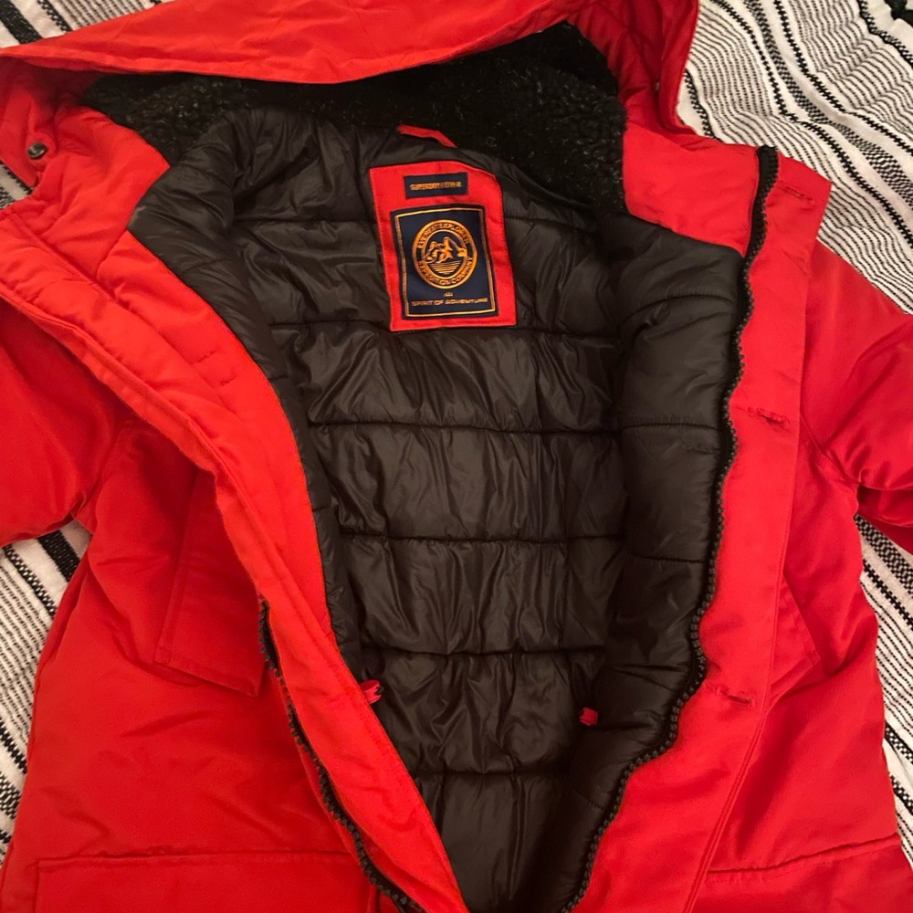 Superdry Parka M